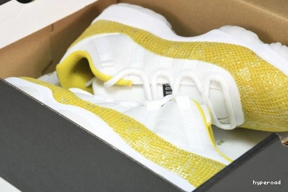 Hyperoad Low Snakeskin” 11 Jordan “Yellow Air 0809